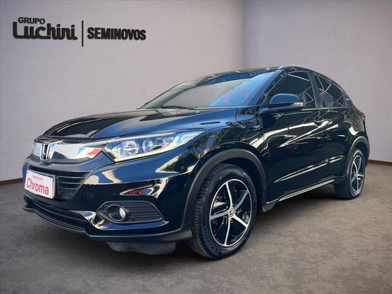 HONDA HR-V 1.8 16V FLEX EX 4P AUTOMÁTICO